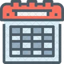 Kalender  Symbol