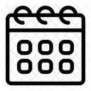 Kalender  Symbol