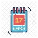 Kalender  Symbol