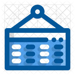 Kalender  Symbol