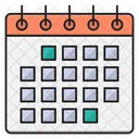 Kalender  Icon