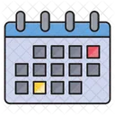 Kalender  Symbol