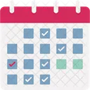 Kalender  Symbol