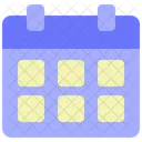 Kalender  Symbol