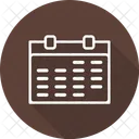 Kalender  Symbol