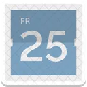 Kalender  Symbol