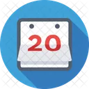 Kalender  Symbol