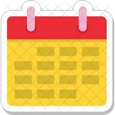 Kalender  Symbol