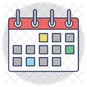 Kalender  Symbol