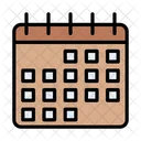 Kalender  Symbol