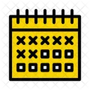 Kalender  Symbol