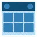 Kalender  Symbol