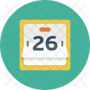 Kalender Zeitplan Datum Icon