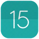 Kalender  Symbol