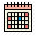 Kalender  Symbol