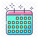 Kalender  Symbol