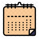 Kalender  Symbol