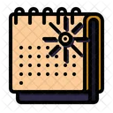 Kalender  Symbol