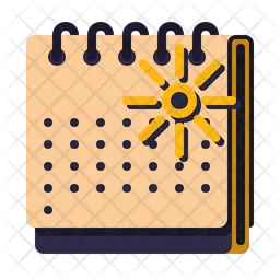 Kalender  Symbol