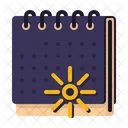 Kalender  Symbol