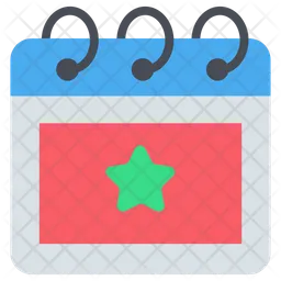 Kalender  Symbol