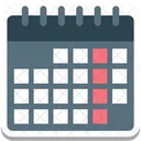 Kalender  Symbol