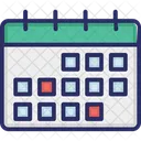 Kalender  Symbol