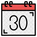 Kalender  Symbol