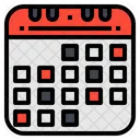 Kalender  Symbol