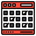 Kalender  Symbol