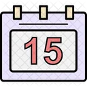 Kalender  Symbol