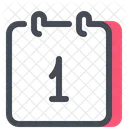 Kalender  Symbol