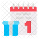 Kalender  Symbol