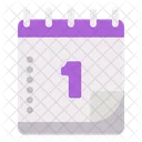 Kalender  Symbol