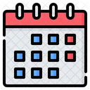 Kalender  Symbol