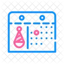 KALENDER  Symbol