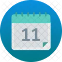 Kalender Tag Datum Icon