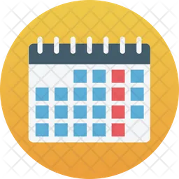 Kalender  Symbol