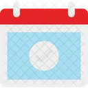 Kalender Datum Tag Icon