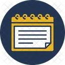 Kalender Datum Tag Icon