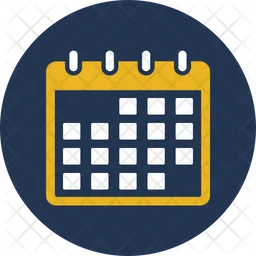 Kalender  Symbol