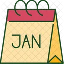 Kalender  Symbol