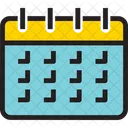 Kalender  Symbol