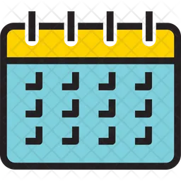 Kalender  Symbol