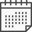 Kalender  Symbol