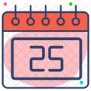 Kalender  Symbol