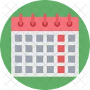 Kalender  Symbol