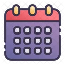 Kalender  Symbol