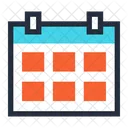 Kalender Termin Veranstaltung Icon