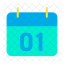 Kalender  Symbol